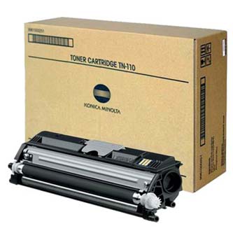 Konica Minolta originální toner TN-110, black, 16000str., 9967-0004-20, Konica M
