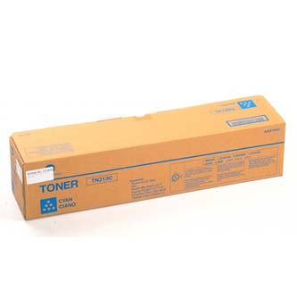 Konica Minolta originální toner TN213C, cyan, 19000str., A0D7452, Konica Minolta