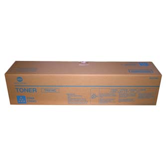 Konica Minolta originální toner TN314, cyan, 20000str., A0D7451, Konica Minolta