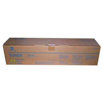 Konica Minolta originální toner TN314, yellow, 20000str., A0D7251, Konica Minolt