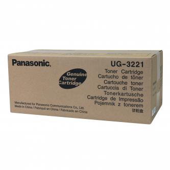 Panasonic originální toner UG-3221, black, 6000str., Panasonic Fax UF-490, UF4 100, O