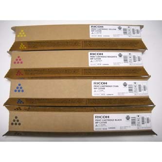 Ricoh originální toner 841197, cyan, 5500str., Ricoh MPC2550, MPC2030, MPC2050,
