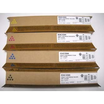Ricoh originální toner 841198, magenta, 5500str., Ricoh MPC2550, MPC2030, MPC205