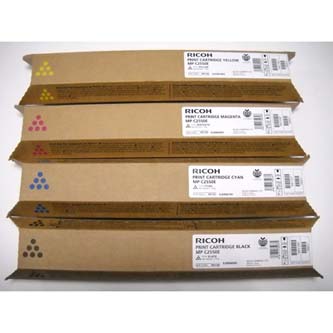 Ricoh originální toner 841199, yellow, 5500str., Ricoh MPC2550, MPC2030, MPC2050