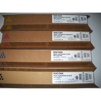 Ricoh originální toner 841506, magenta, 9500str., Ricoh MPC2551, 2551SP, 2031, 2