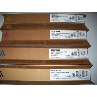 Ricoh originální toner 841507, yellow, 9500str., Ricoh MPC2551, 2551SP, 2031, 20