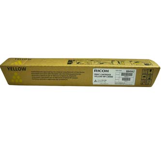 Ricoh originální toner 888641, 884947, yellow, 15000str., Ricoh MPC 2000, 2500,
