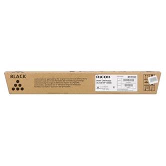 Ricoh originální toner 841160, black, 20000str., Ricoh Aficio MP C4000, 5000