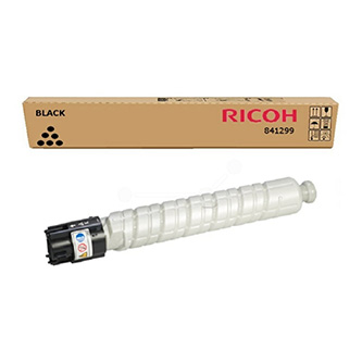 Ricoh originální toner 841299, 841550, black, 10000str., Ricoh MPC 300, 400