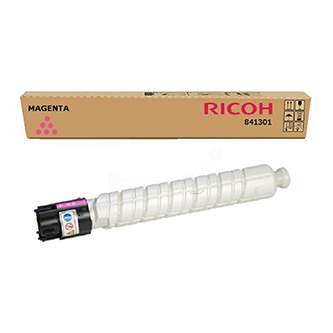 Ricoh originální toner 841301, 841552, magenta, Ricoh MPC 300, 400