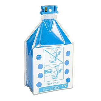 Ricoh originální toner 841362, cyan, Ricoh Aficio MPC6501SP, 7501SP