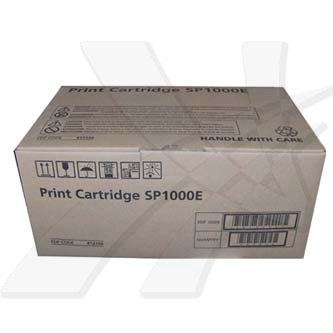 Ricoh originální toner 413196, black, 4000str., Ricoh SP1000S, SP1000SF