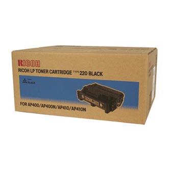 Ricoh originální toner 403074, black, 7500str., low capacity, Ricoh Aficio SP 41