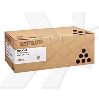 Ricoh originální toner 406765, 406052, 406140, black, 2000str., Ricoh Aficio SPC