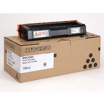 Ricoh originální toner 406479, black, 6500str., Ricoh SP C310, C311, C312, SP C2