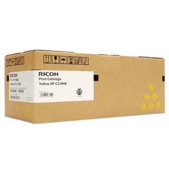 Ricoh originální toner 406482, yellow, 6000str., Ricoh SP C310, C311, C312, SP C