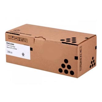 Ricoh originální toner 406348, black, 2500str., low capacity, Ricoh SP C310, C31