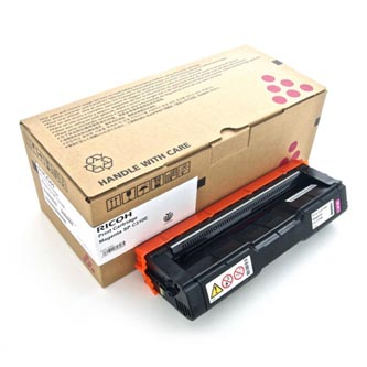 Ricoh originální toner 406350, magenta, 2500str., low capacity, Ricoh SP C310, C