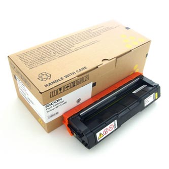 Ricoh originální toner 406351, yellow, 2500str., low capacity, Ricoh SP C310, C3