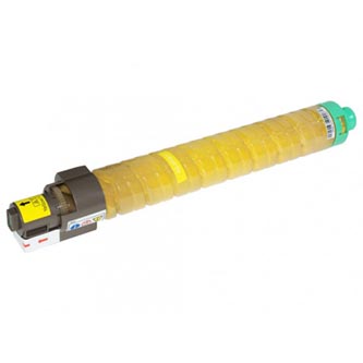 Ricoh originální toner 820009, 884202, yellow, Ricoh SP C811DN