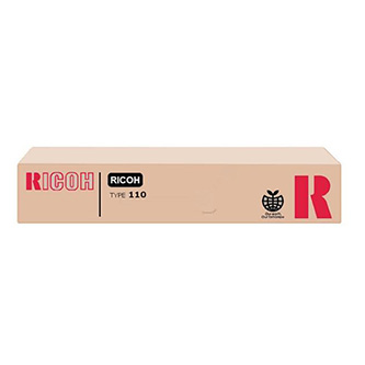Ricoh originální toner 888117, magenta, 10000str., Typ 110, Ricoh Aficio CL-5000