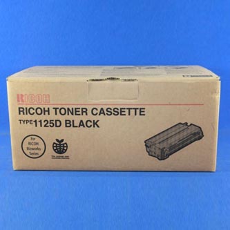 Ricoh originální toner 401129, black, 4000str., Typ 1125D, Ricoh Bizwork 106, 40