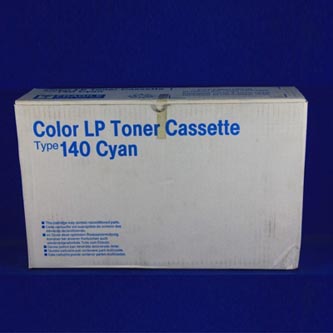 Ricoh originální toner 402098, cyan, 6500str., Typ 140, Ricoh CL1000, CL800, SPC