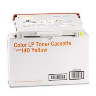 Ricoh originální toner 402100, yellow, 6500str., Typ 140, Ricoh CL1000, CL800, S