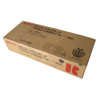 Ricoh originální toner 885406, black, 20000str., Typ 205, Ricoh Aficio AP 3800C,