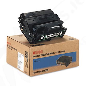 Ricoh originální toner 400943, black, 15000str., Typ 220, Ricoh Aficio AP-400, N