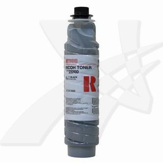 Ricoh originální toner 885266, black, 13200str., Typ 2220D, Ricoh Aficio 1022, 1