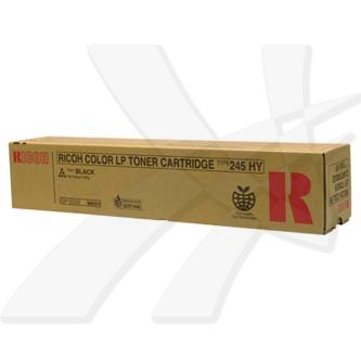 Ricoh originální toner 888312, black, 15000str., Typ 245, high capacity, Ricoh A