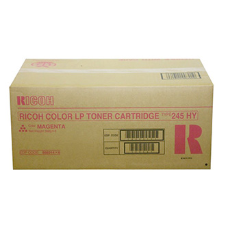 Ricoh originální toner 888314, magenta, 15000str., Typ 245, Ricoh Aficio CL-4000