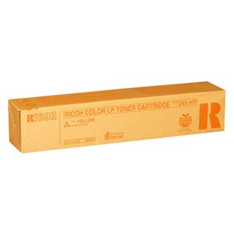Ricoh originální toner 888313, yellow, 15000str., Typ 245, Ricoh Aficio CL-4000,