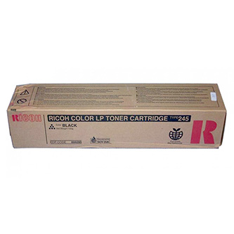 Ricoh originální toner 888280, black, 5000str., Typ 245, Ricoh Aficio CL-4000, H