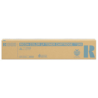 Ricoh originální toner 888283, cyan, 5000str., Typ 245, Ricoh Aficio CL-4000, HD