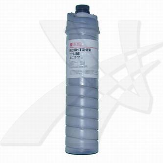 Ricoh originální toner 885081, black, 43000str., Typ 6205, Ricoh FT-7950, 7960,