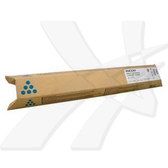Ricoh originální toner 888611, 884933, cyan, 17000str., Typ C4500, Ricoh MP C350