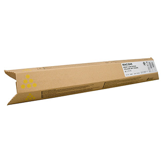 Ricoh originální toner 888609, 884931, yellow, 17000str., Typ C4500, Ricoh MP C3