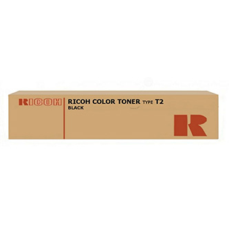 Ricoh originální toner 888483, black, 25000str., Typ T2, Ricoh Aficio 3224C, 323