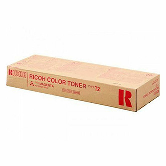 Ricoh originální toner 888485, magenta, 17000str., Typ T2, Ricoh Aficio 3224C, 3