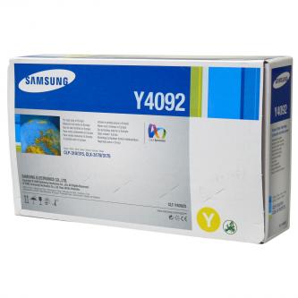 Samsung toner bar CLT-Y4092S pro CLP-310/15 yellow - 1000str.