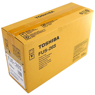 Toshiba originální fuser 44472609, FUS-26S, 60000str., 220V, Toshiba  e-STUDIO 222CP, e-STUDIO 222CS, e-STUDIO 223CS