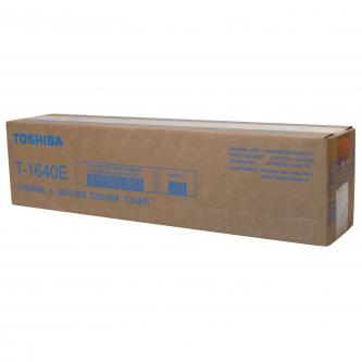 Toshiba originální toner T1640E24K, black, 24000str., Toshiba e-studio 163, 166,