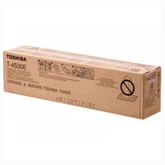Toshiba originální toner T4530E, black, 30000str., Toshiba e-studio 255, 305, 35