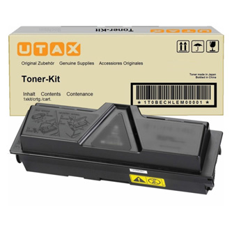 Utax originální toner 613011110, TK-5130, black, 30000str., Utax CD5130, CD5230, O