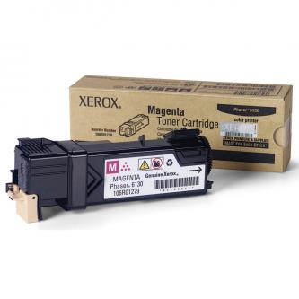 Xerox originální toner 106R01283, magenta, 2000str., Xerox Phaser 6130, O
