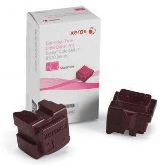 Xerox ColorQube Ink pro 8570 Magenta (2 STICKS), DMO (4.400 str.)