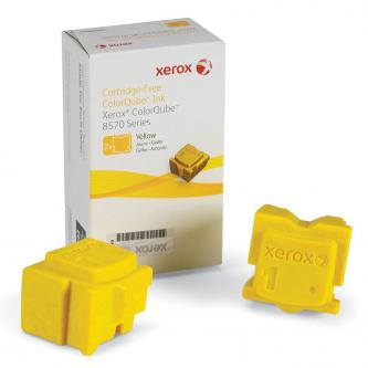Xerox originální ink 108R00938, yellow, 4400str., Xerox ColorQube 8570, 2ks, O