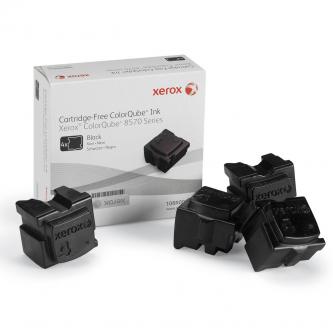 Xerox ColorQube Ink pro 8570 Black (4 STICKS), DMO (8.600 str.)